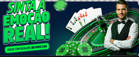 Baccarat Ao Vivo 58game