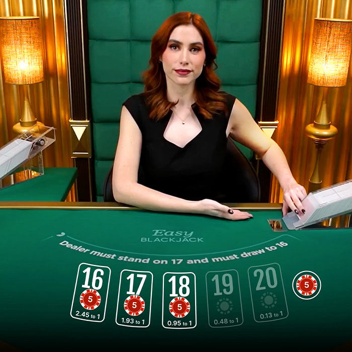 Blackjack 58game