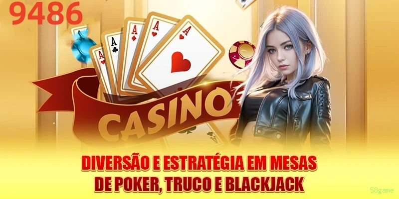 58game Cassino Clássico