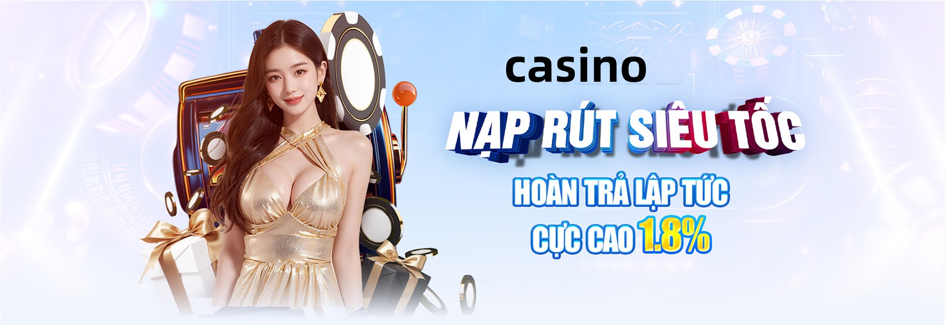 Hình ảnh quảng cáo của bongvip hiển thị nền tảng và các lợi ích