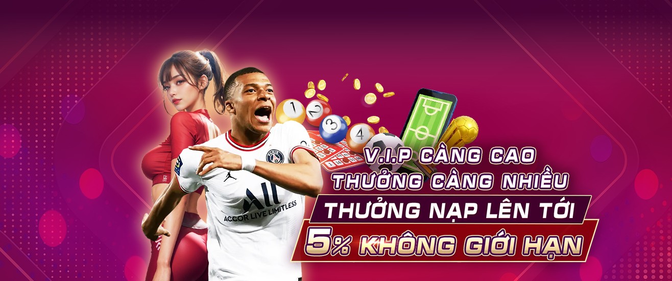 Hình ảnh quảng cáo của bongvip hiển thị nền tảng và các lợi ích