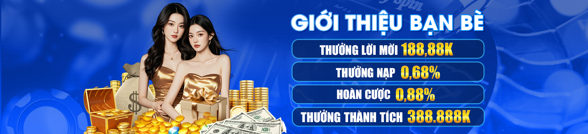 Hình ảnh quảng cáo của bongvip hiển thị nền tảng và các lợi ích