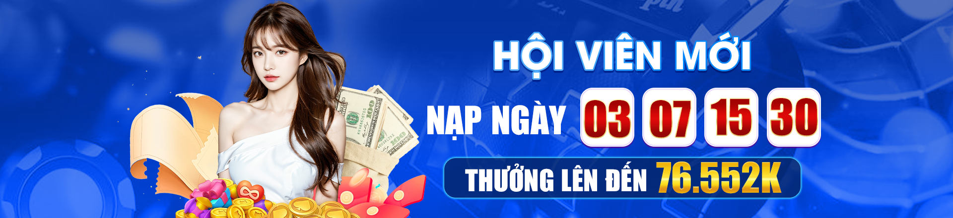 Hình ảnh quảng cáo của bongvip hiển thị nền tảng và các lợi ích