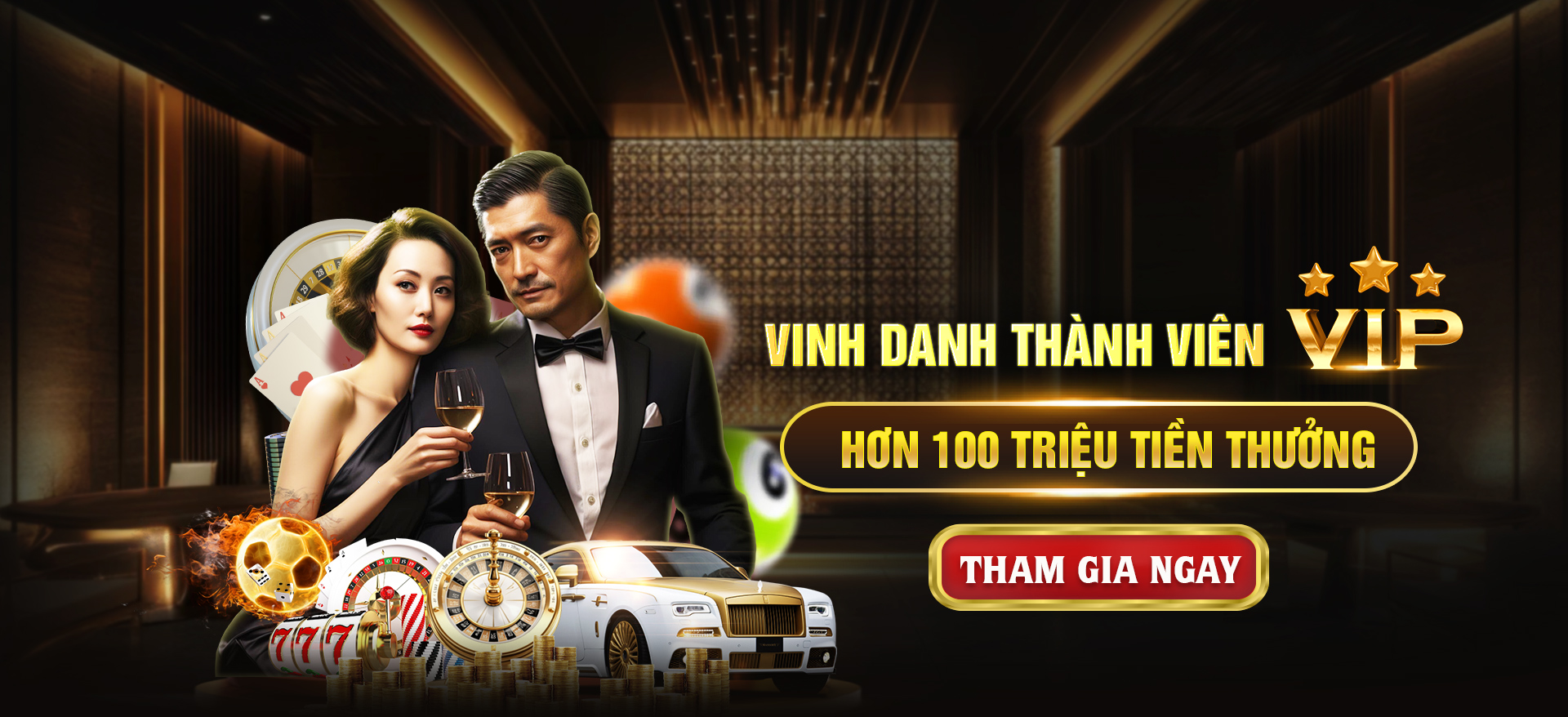 Hình ảnh quảng cáo của bongvip hiển thị nền tảng và các lợi ích