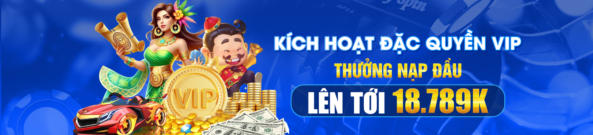 Hình ảnh quảng cáo của bongvip hiển thị nền tảng và các lợi ích