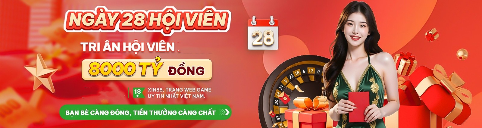 Hình ảnh quảng cáo của bongvip hiển thị nền tảng và các lợi ích