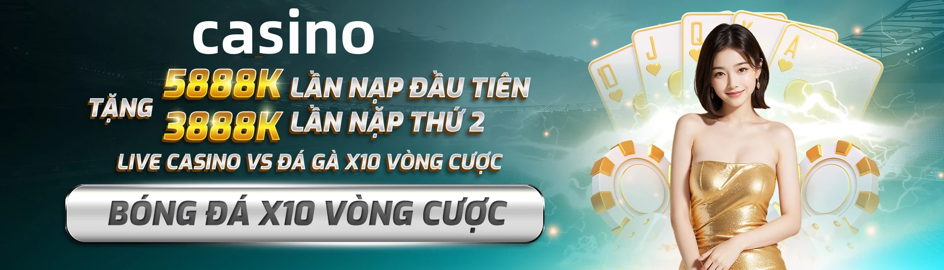 Hình ảnh quảng cáo của bongvip hiển thị nền tảng và các lợi ích