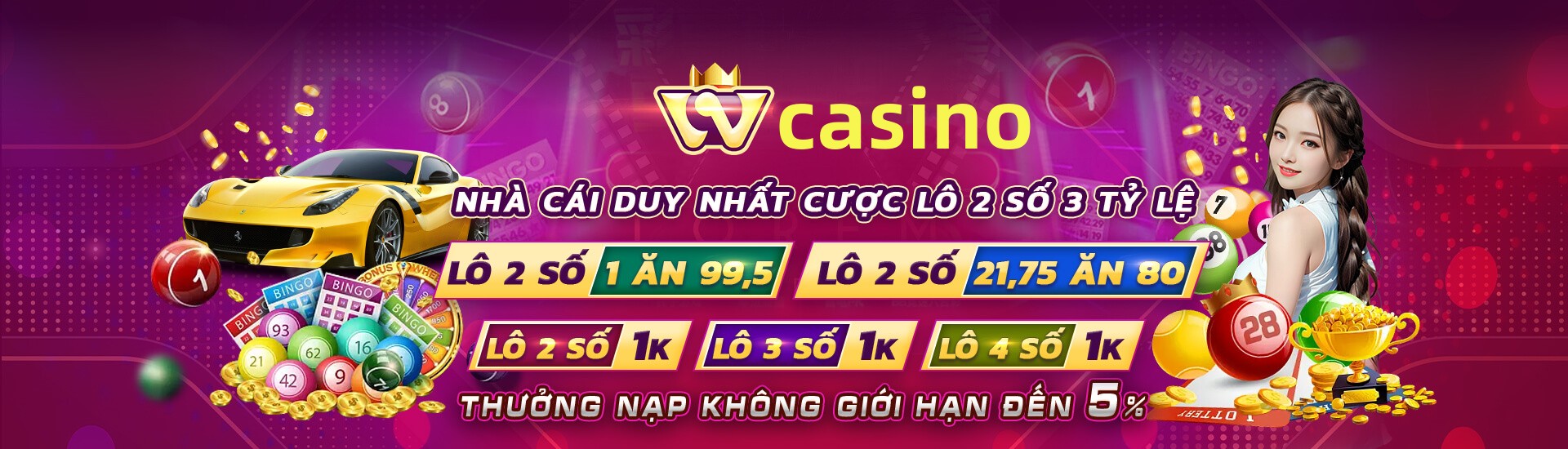 Hình ảnh quảng cáo của bongvip hiển thị nền tảng và các lợi ích